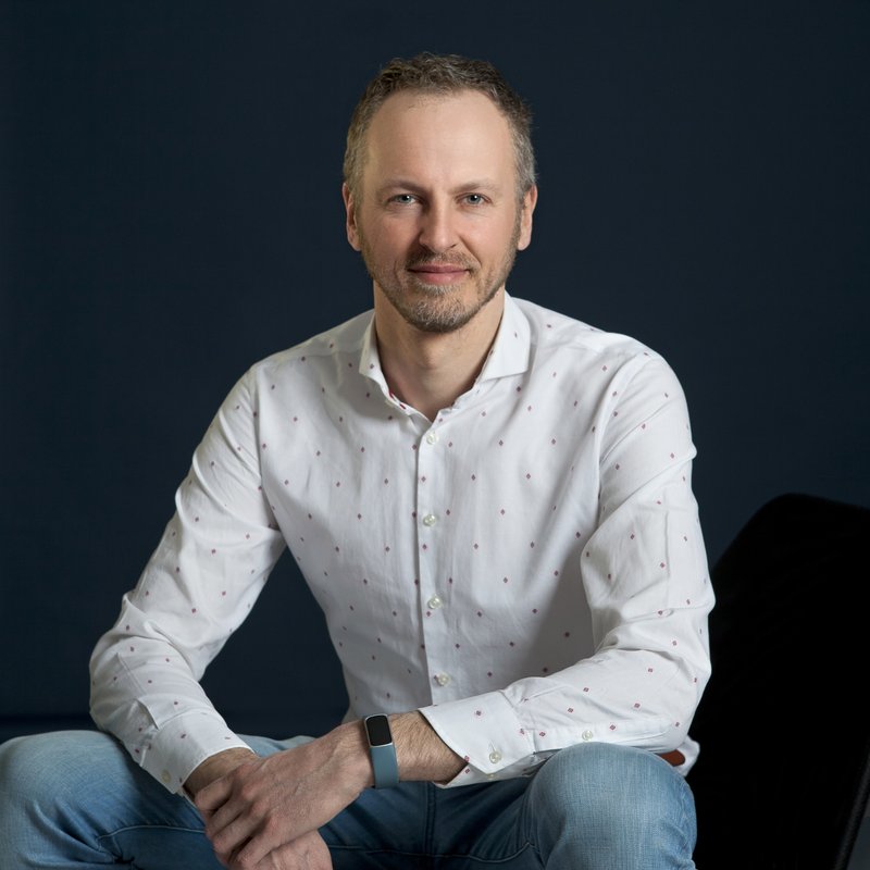 Daan Bergwerff | Co-Founder of Resilium
