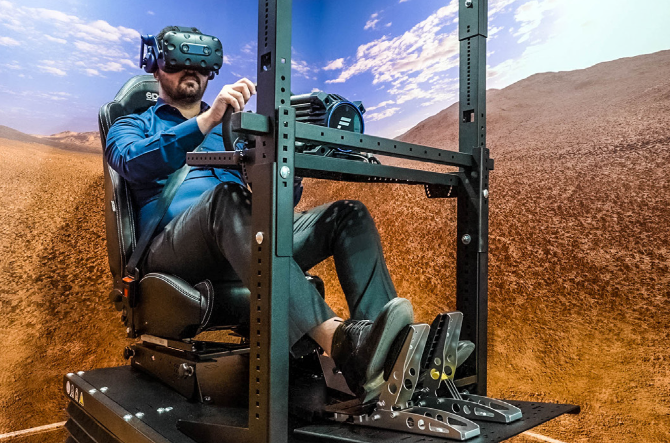 Webinar: How to reduce incidents by using Virtual Reality?